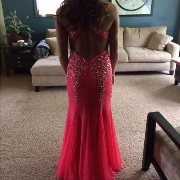 Prom Dress - Picture 2 of 5